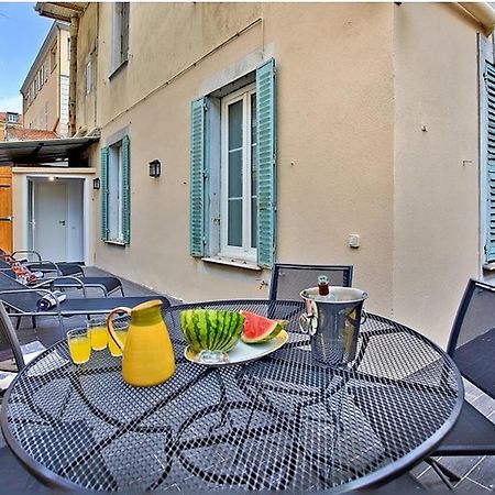Sunlight Properties - Amourviolette - Central Apartment W Rare Terrace 尼斯 外观 照片
