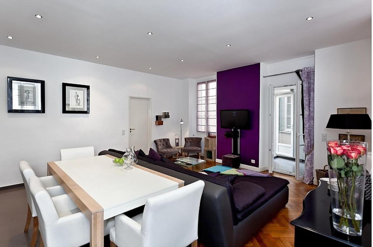 Sunlight Properties - Amourviolette - Central Apartment W Rare Terrace 尼斯 外观 照片