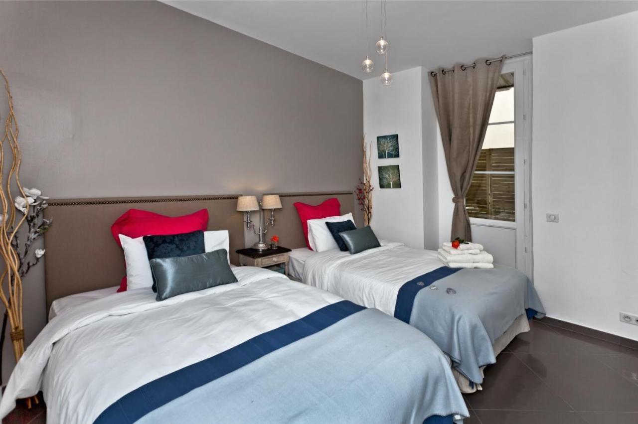Sunlight Properties - Amourviolette - Central Apartment W Rare Terrace 尼斯 外观 照片