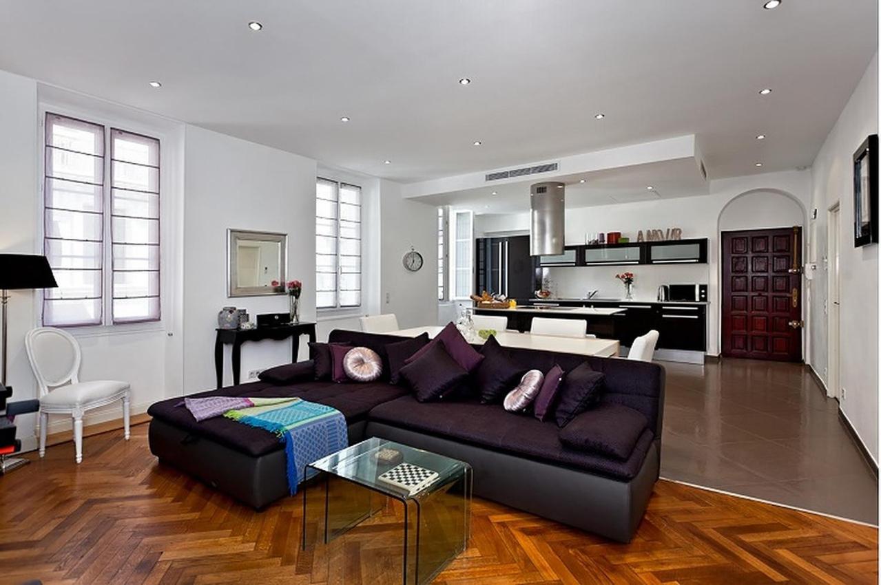 Sunlight Properties - Amourviolette - Central Apartment W Rare Terrace 尼斯 外观 照片