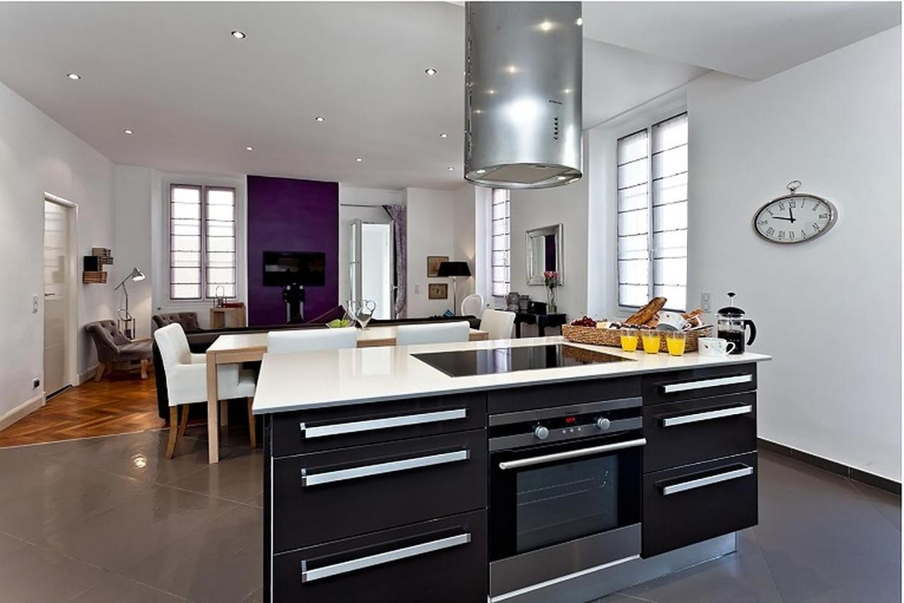Sunlight Properties - Amourviolette - Central Apartment W Rare Terrace 尼斯 外观 照片
